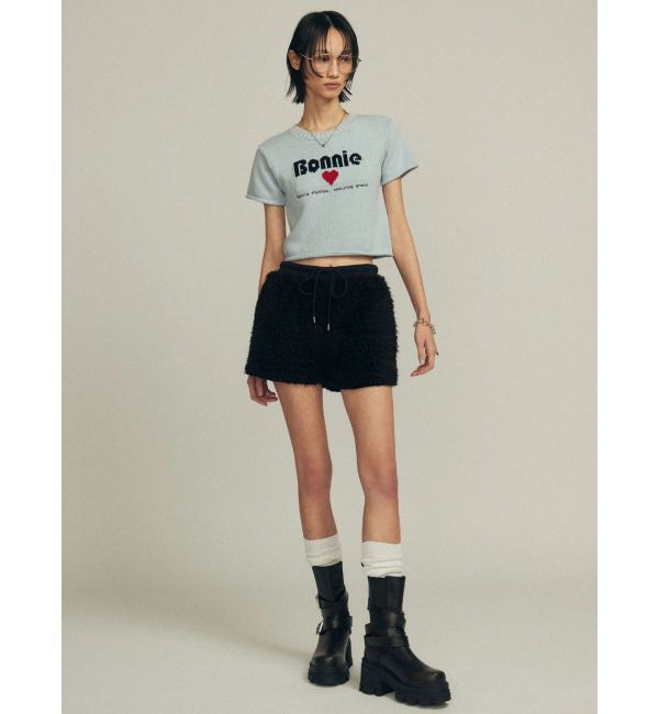 EMODA「フェザーショートパンツ」|その他|