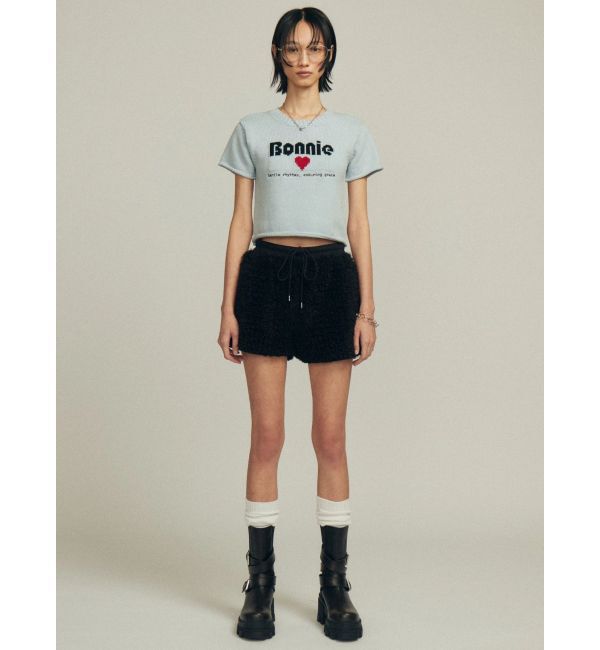 EMODA「フェザーショートパンツ」|その他|