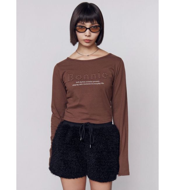 EMODA「フェザーショートパンツ」|その他|
