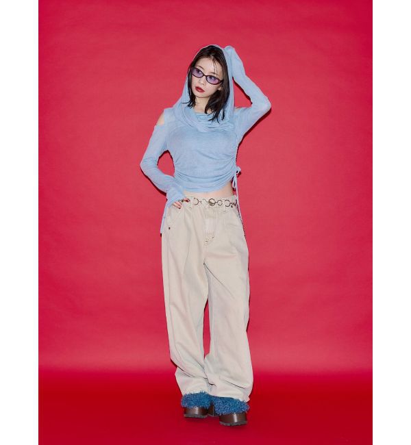 jouetie「マルチウェイシアートップス」|Tシャツ・カットソー|