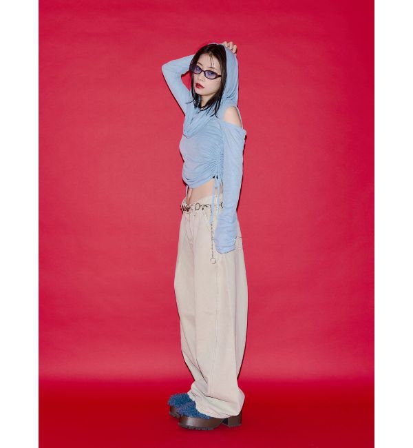 jouetie「マルチウェイシアートップス」|Tシャツ・カットソー|