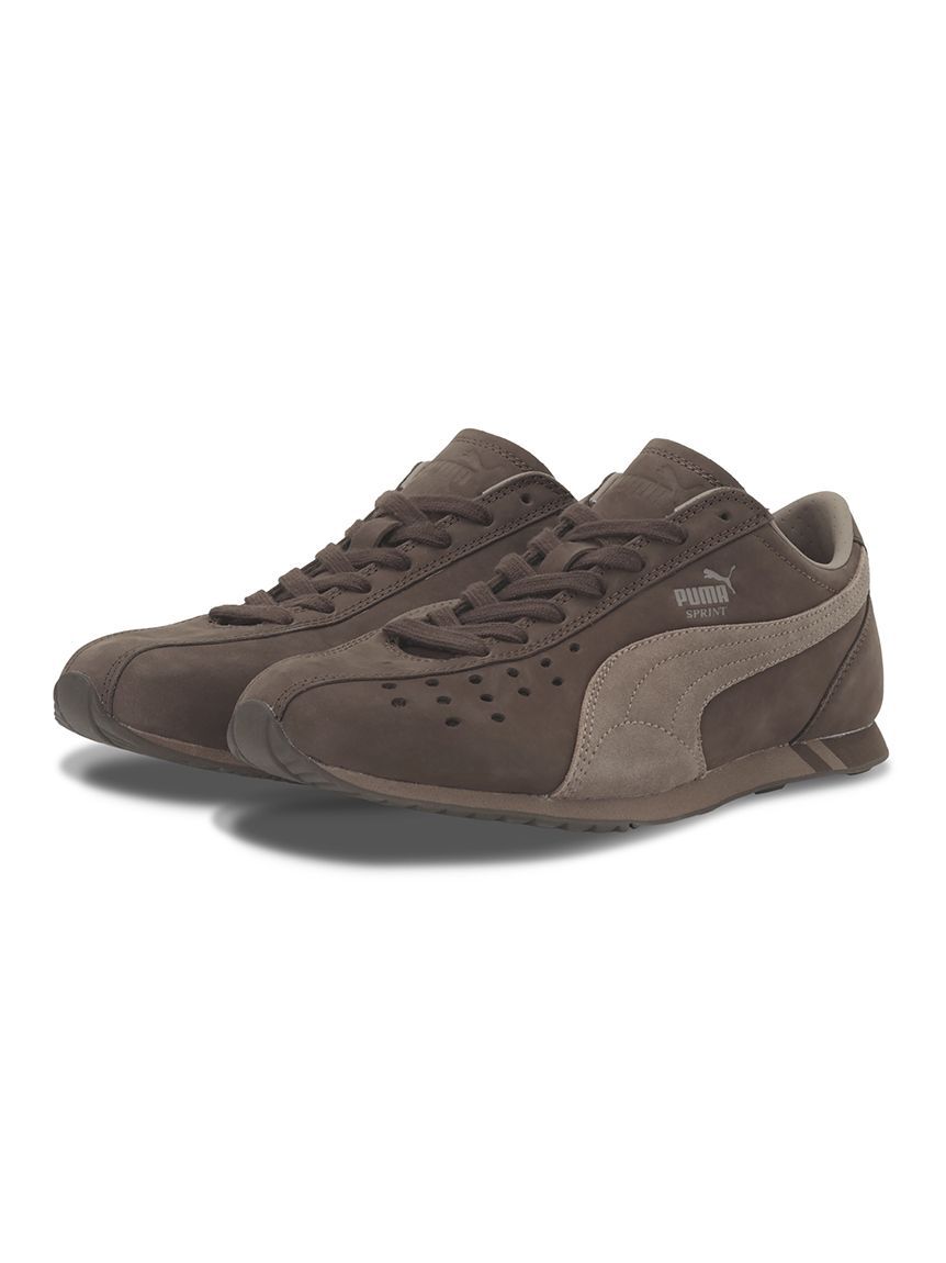 PUMA「【PUMA】SPRINT NUBACK」|スニーカー|