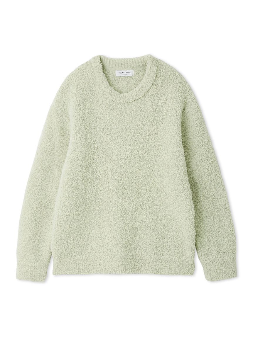 GELATO PIQUE HOMME「【HOMME】ベーシックジェラートプルオーバー」|プルオーバー|MNT