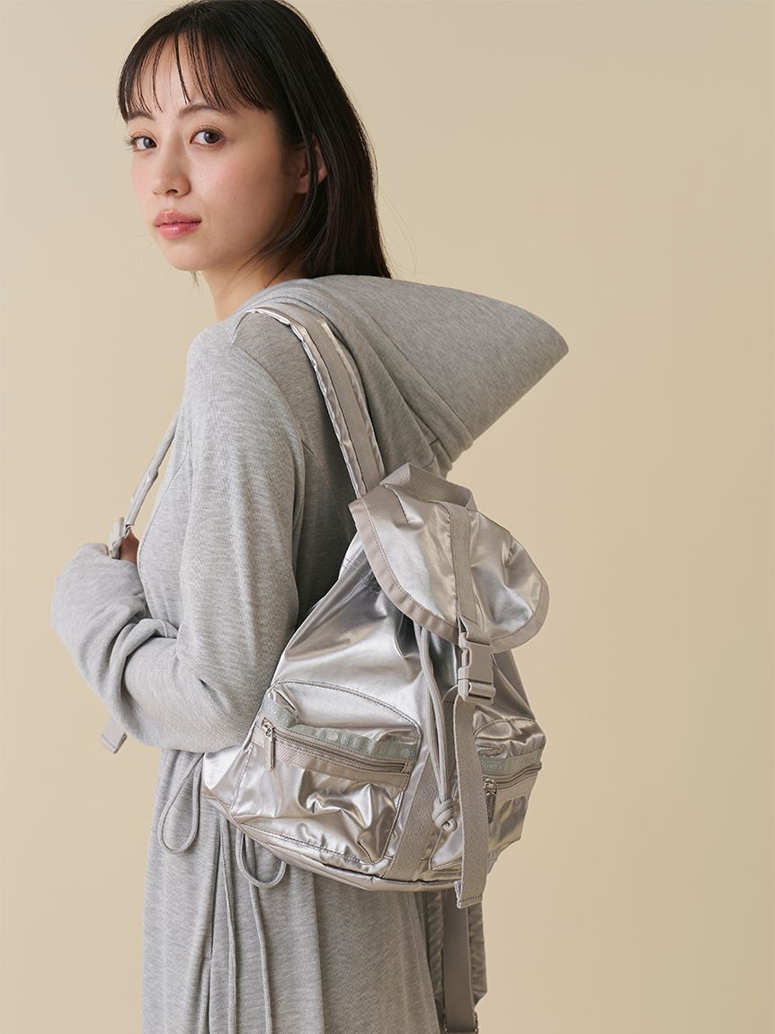 SNIDEL「【SNIDEL&times;LeSportsac】SM VOYAGER MH」|リュック|