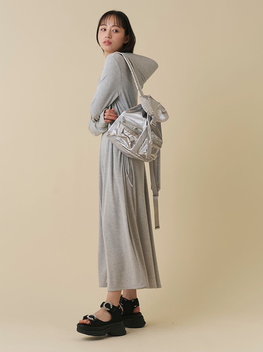 SNIDEL「【SNIDEL&times;LeSportsac】SM VOYAGER MH」|リュック|