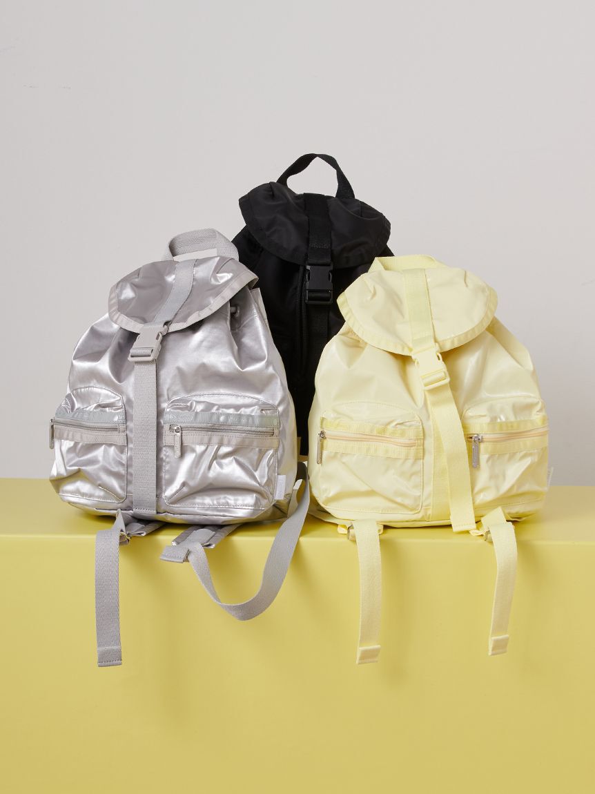 SNIDEL「【SNIDEL&times;LeSportsac】SM VOYAGER MH」|リュック|
