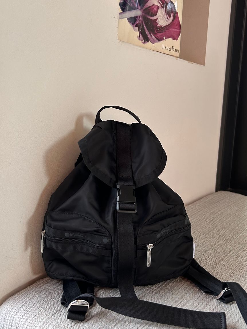 SNIDEL「【SNIDEL&times;LeSportsac】SM VOYAGER MH」|リュック|