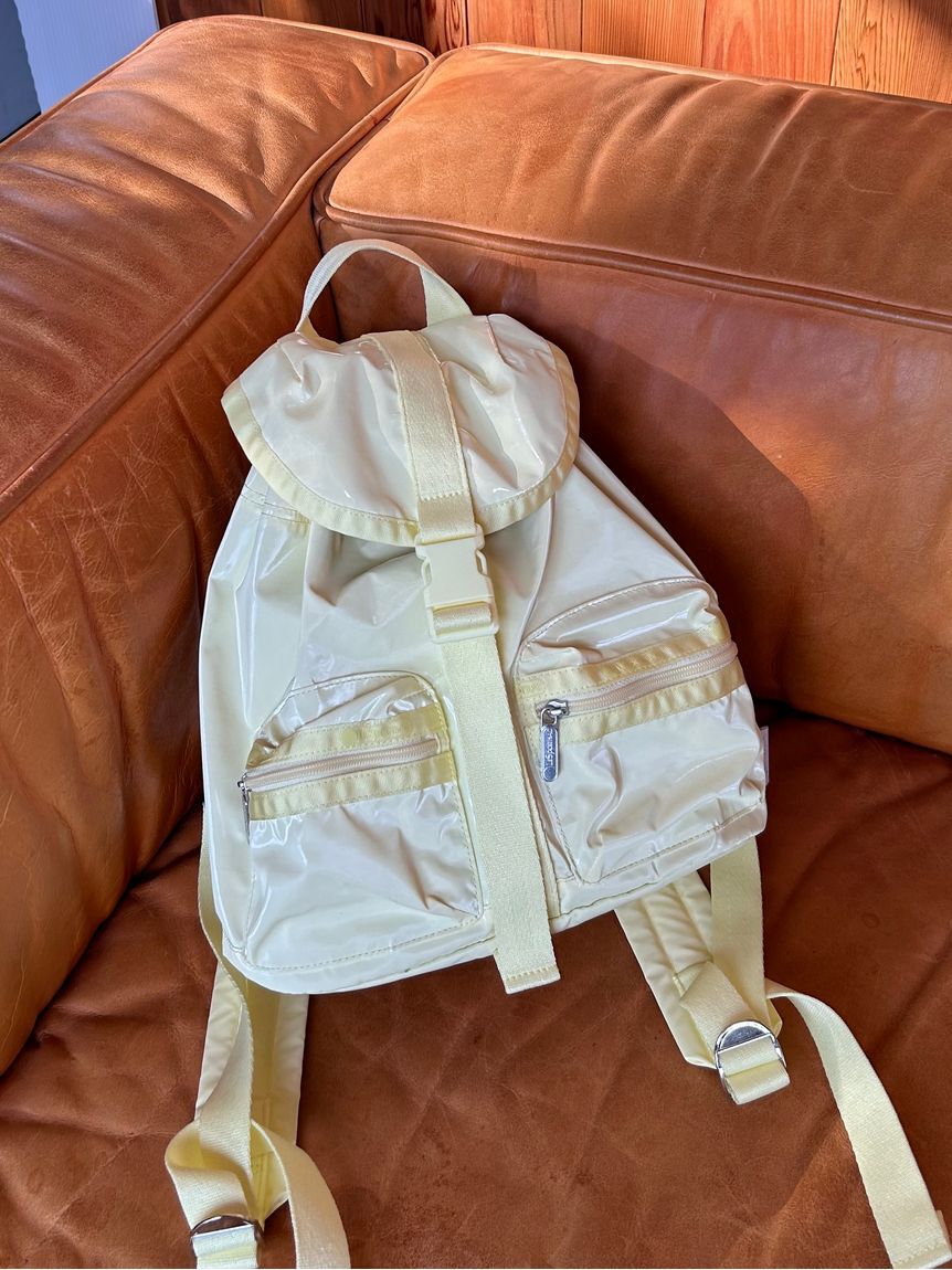 SNIDEL「【SNIDEL&times;LeSportsac】SM VOYAGER MH」|リュック|