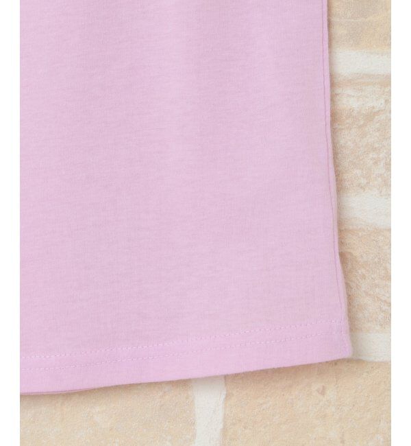 ikka kids「【キッズ】アンチピリングオフショルT（120~160cm）」|Tシャツ・カットソー|