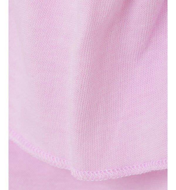ikka kids「【キッズ】アンチピリングオフショルT（120~160cm）」|Tシャツ・カットソー|