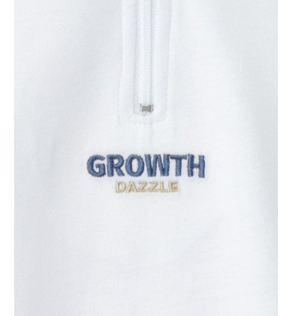 ikka kids「襟配色ハーフZIPT（120~160cm）」|Tシャツ・カットソー|