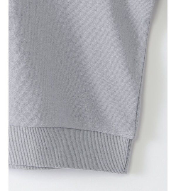 ikka kids「袖ファー刺繍裏毛プルオーバー 2 （120~160cm）」|Tシャツ・カットソー|