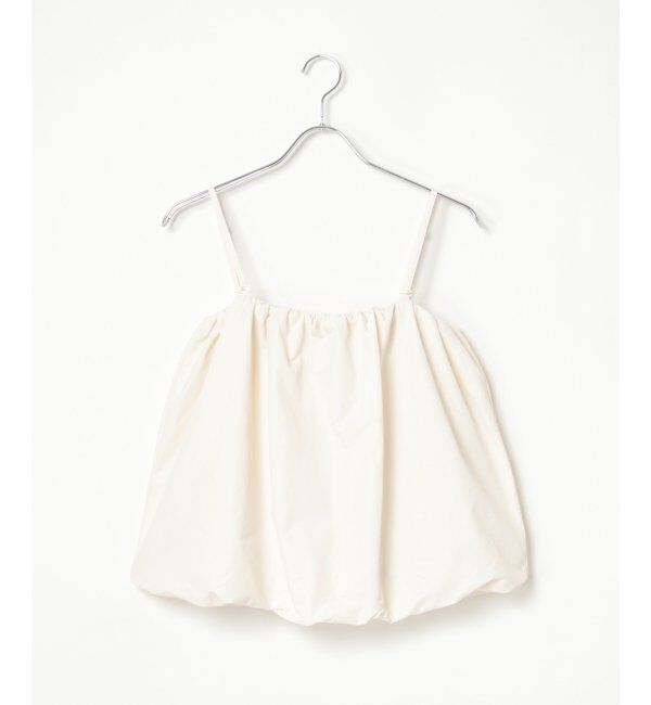 VENCE share style「ナイロンバルーン2WAY」|タンクトップ|