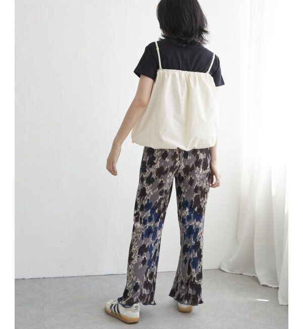 VENCE share style「ナイロンバルーン2WAY」|タンクトップ|