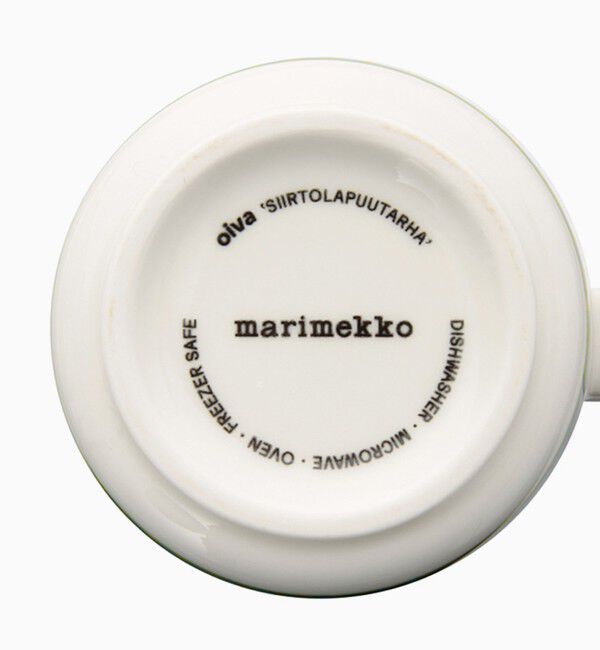 Marimekko「Rasymatto コーヒーカップ 200ml」|その他|