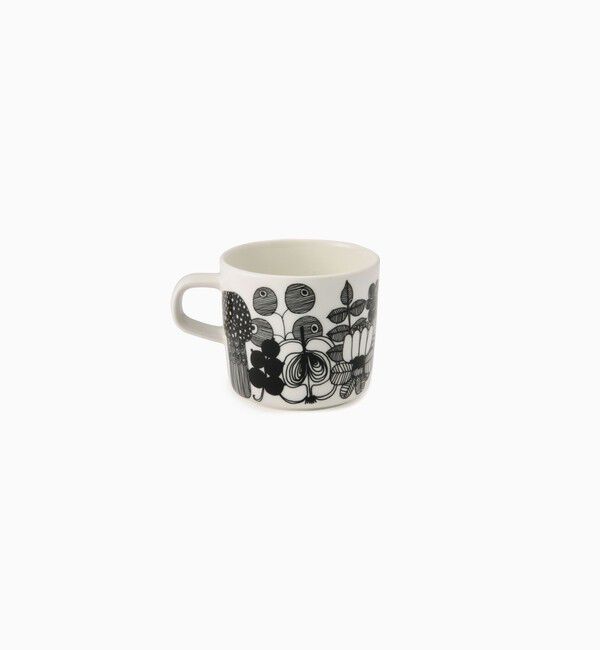 Marimekko「Siirtolapuutarha コーヒーカップ 200ml」|その他|
