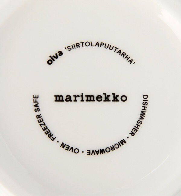 Marimekko「Siirtolapuutarha ボウル（中）」|その他|