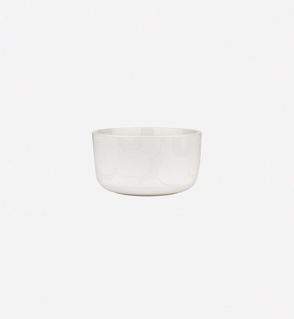 Marimekko「Unikko ボウル 500ml」|その他|ﾎﾜｲﾄ&times;ﾅﾁｭﾗﾙﾎﾜｲﾄ