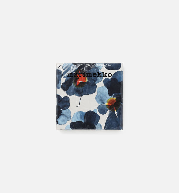 Marimekko「Valssi ランチナプキン 33&times;33cm」|その他|