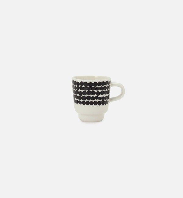 Marimekko「Siirtolapuutarha エスプレッソカップ＆プレート 10&times;10cm」|その他|