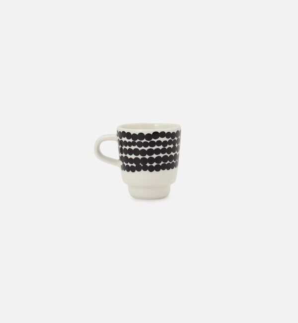 Marimekko「Siirtolapuutarha エスプレッソカップ＆プレート 10&times;10cm」|その他|