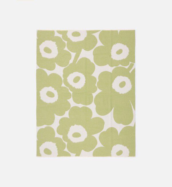 Marimekko「Unikko ブランケット 130&times;170cm」|その他|