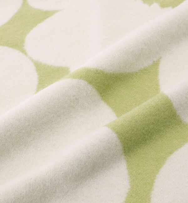Marimekko「Unikko ブランケット 130&times;170cm」|その他|