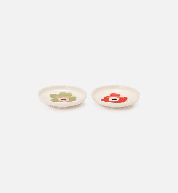 Marimekko「【日本限定】Unikko プレートセット 8.5cm」|その他|