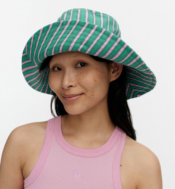 Marimekko「Rondel Piccolo ハット」|その他|