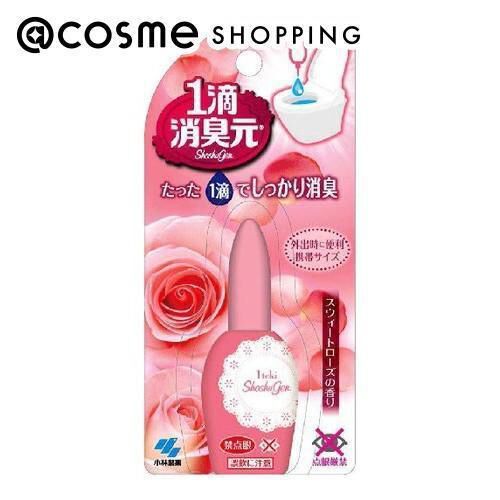 「小林製薬 １滴消臭元　　　　　　　　　　　 スウィートローズ (20ｍｌ)」|その他|その他