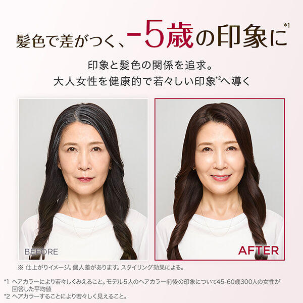  「ロレアル パリ エクセランス R 液状タイプ 6NB やや明るい自然な栗色/ナチュラルブラウン 本体」|ヘアスタイリング|