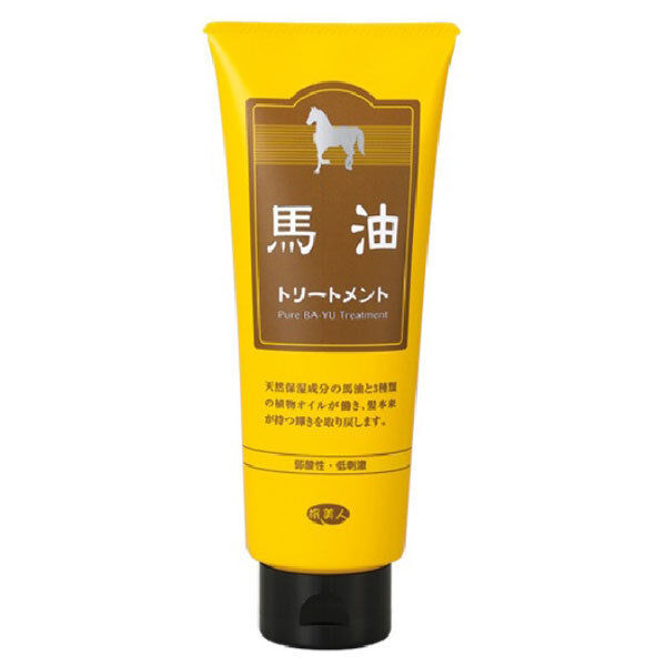  「旅美人 馬油お買得セット 本体」|シャンプー|