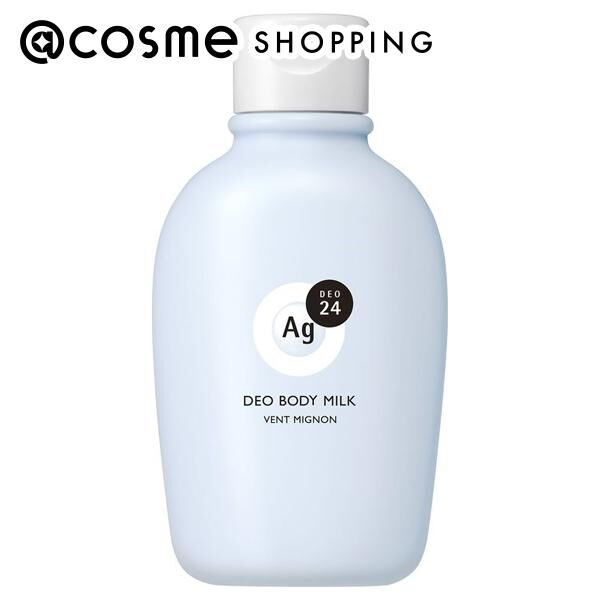  「エージーデオ24 デオボディミルク ヴァン ミニョン (180ml)」|ボディ保湿|その他