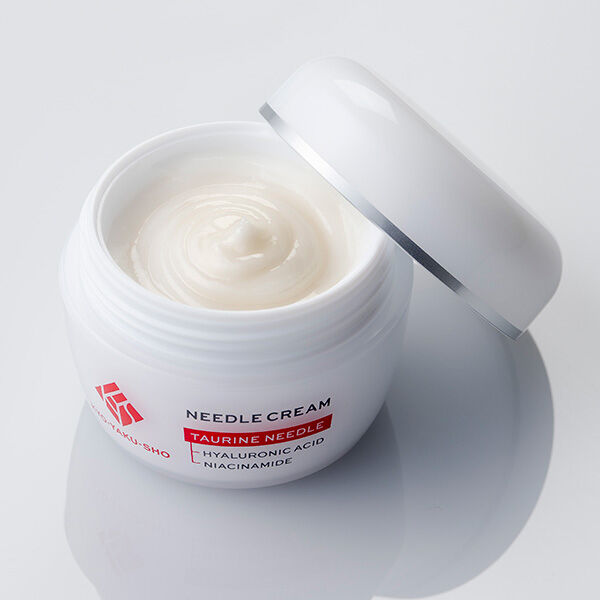  「京薬粧 薬用ニードルクリーム 程よいチクチク感でしっとり (30g)」|美容液・オイル・クリーム|