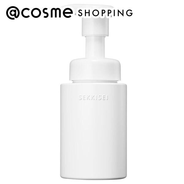  「雪肌精 雪肌精 クリアウェルネス ジェントル ウォッシュ 無香料 (160ml)」|洗顔料|その他