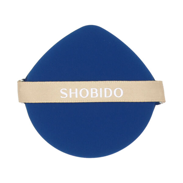  「SHOBIDO マルチファンデーションパフ ((本体サイズ)W57&times;H59&times;D17mm)」|コスメ雑貨|