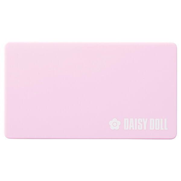  「DAISY DOLL by MARY QUANT コンシーラーパレット R-01 ライトベージュ 本体/ (6.9g(2.3g&times;3色))」|ファンデーション|