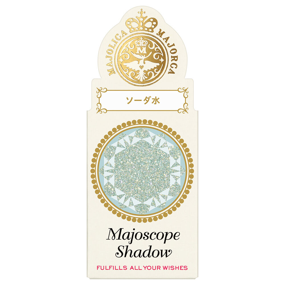 マジョリカ?マジョルカ「マジョリカ マジョルカ マジョスコープシャドウ GR121 本体 (0.8g)」|アイシャドウ|