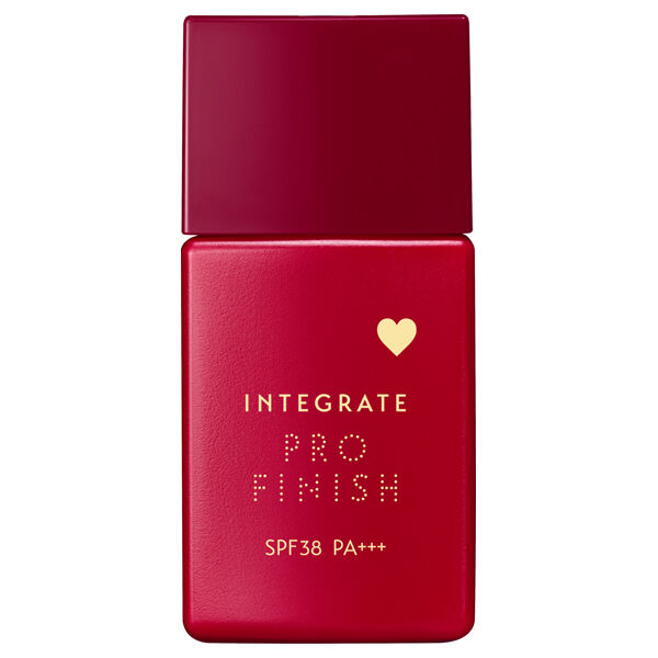  「インテグレート プロフィニッシュリキッド Ｎ ピュアピンク00 本体 (30mL)」|ファンデーション|