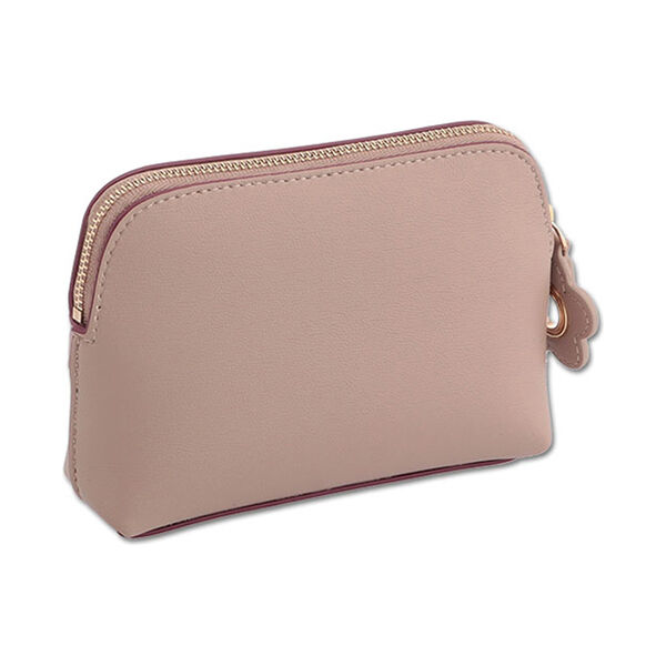  「マリークワント フリップサイドデイジー スクエアティッシュケース ベージュ 本体 (H11&times;W15.5&times;D4cm)」|コスメ雑貨|