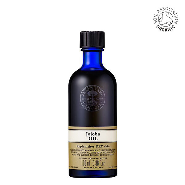  「ニールズヤード レメディーズ ホホバオイル･オーガニック (100ml)」|ボディ保湿|