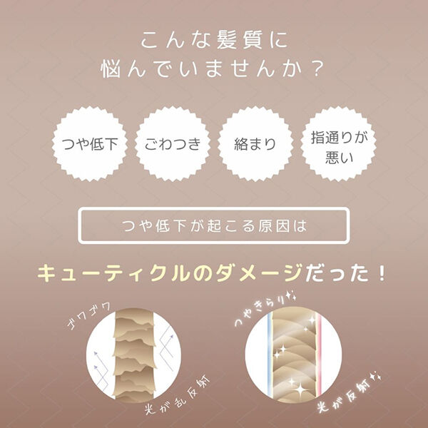  「ulumee グロウプロテイン トリ―トメント 詰替用/ベリー&アンバーミュゲの香り (400g)」|コンディショナー・トリートメント|