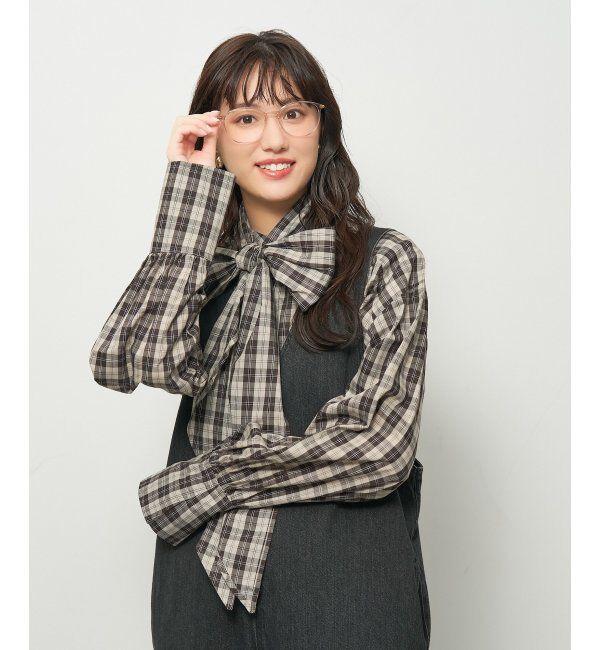  「ボストン型 メガネ 軽量 大人可愛い おうちメガネ 伊達メガネ レンズ交換券付」|メガネ|