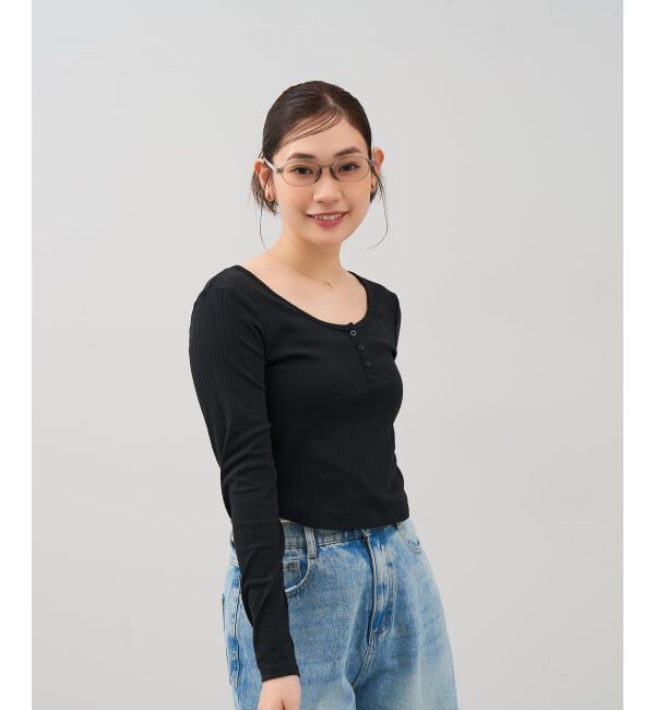  「 オーバル型 メガネ | 太縁フレーム 軽量 眼鏡 伊達めがね 度付き FASHION レンズ交換券付」|メガネ|