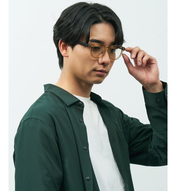  「SUNCUTGlasses/UV100%CUT TREND SUNGLASSES ボストン型 サングラス | カラーレンズ 紫外線対策 UVカット」|サングラス|