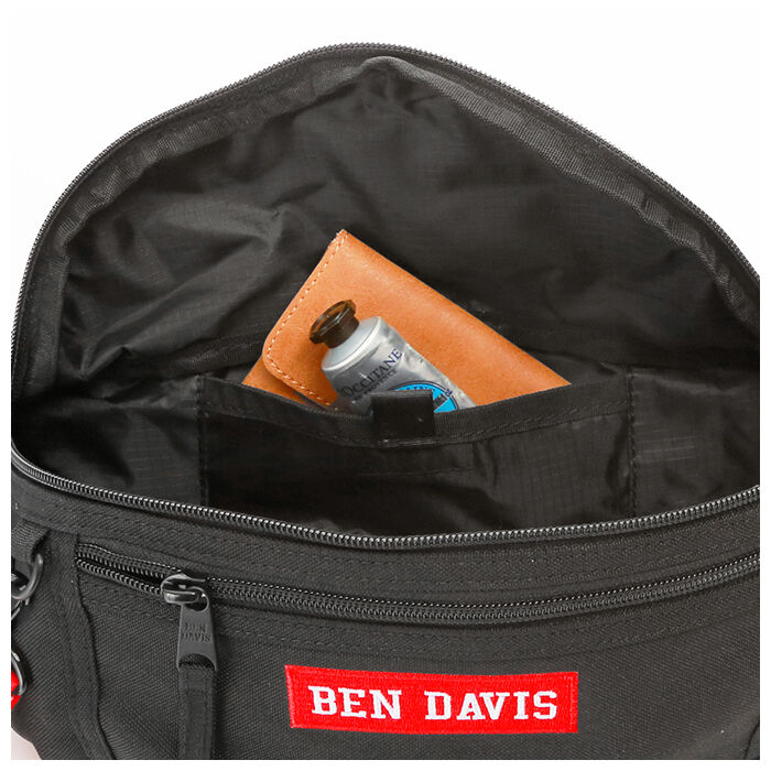 BACKYARD FAMILY「ウエストポーチ メンズ ブランド 通販 BEN DAVIS ベンデイビス レディース おしゃれ」|ショルダー・メッセンジャー|