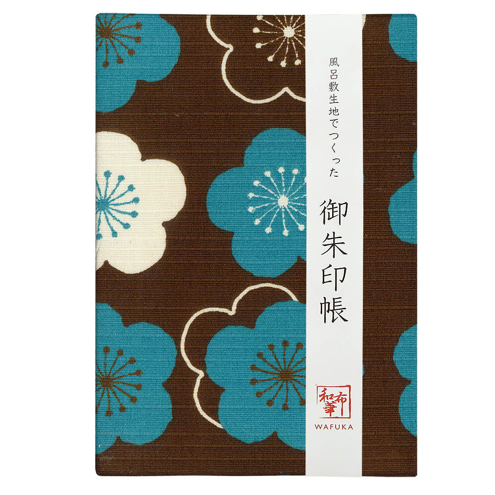 BACKYARD FAMILY「御朱印帳 かわいい 通販 ご朱印帳 朱印帳 集印帳 蛇腹 蛇腹式 奉書紙 じゃばら 和柄 風呂敷」|その他|ホワイト6