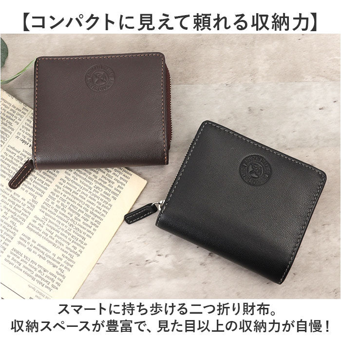 BACKYARD FAMILY「アーノルドパーマー 財布 ArnoldPalmer 4AP3678 通販 二つ折り財布」|財布|
