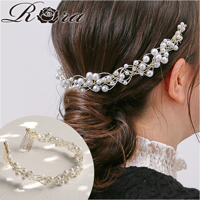 BACKYARD FAMILY「RORA ヘアバンド 通販 ローラ ヘレン カチューシャ ヘッドドレス ヘアアクセサリー 髪飾り」|その他|