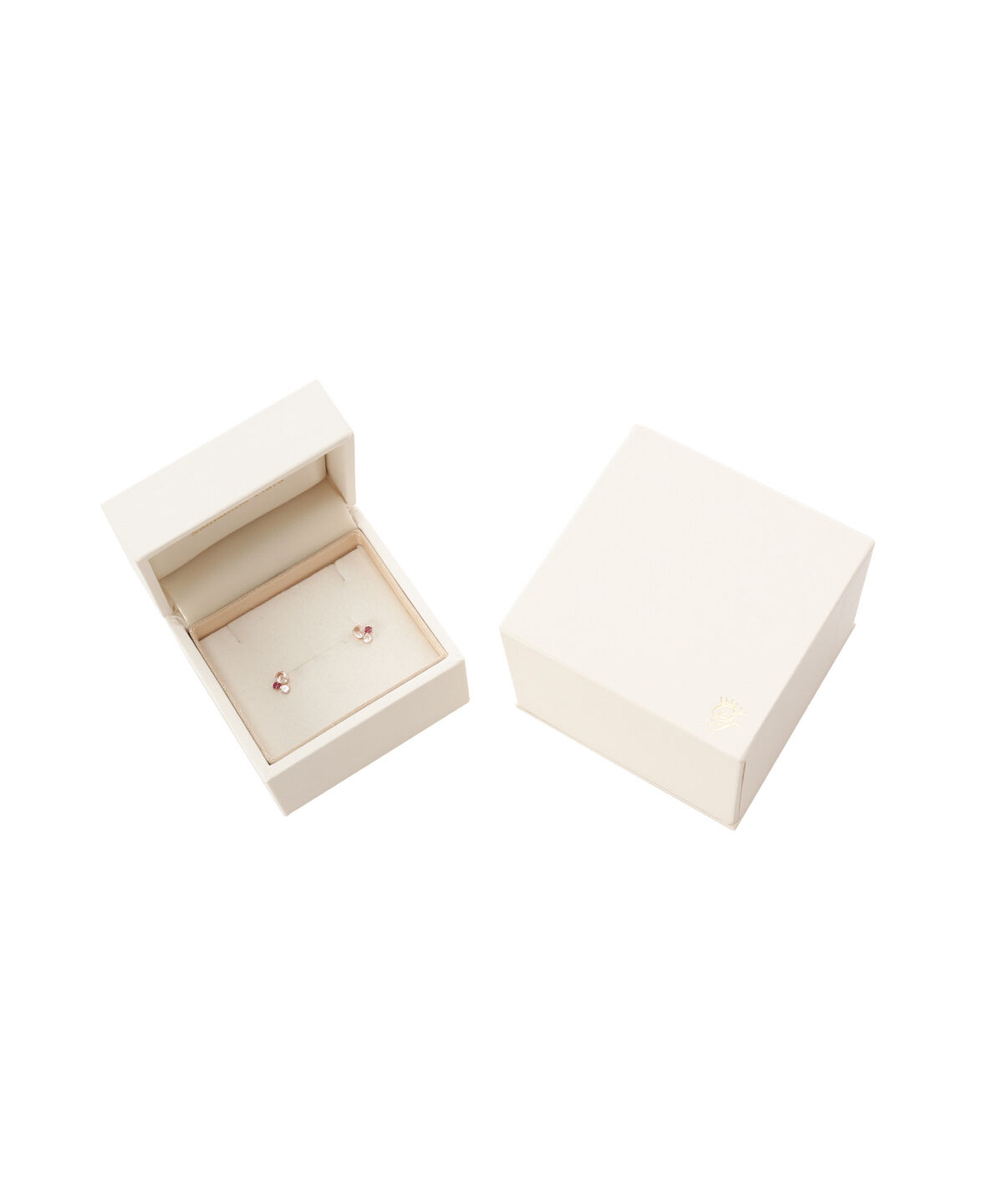 Samantha Tiara「K10 PG ストーンピアス≪7月 誕生石≫」|ピアス|